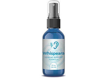 Whispeara works through a multi-faceted approach to support both hearing and brain health. 
